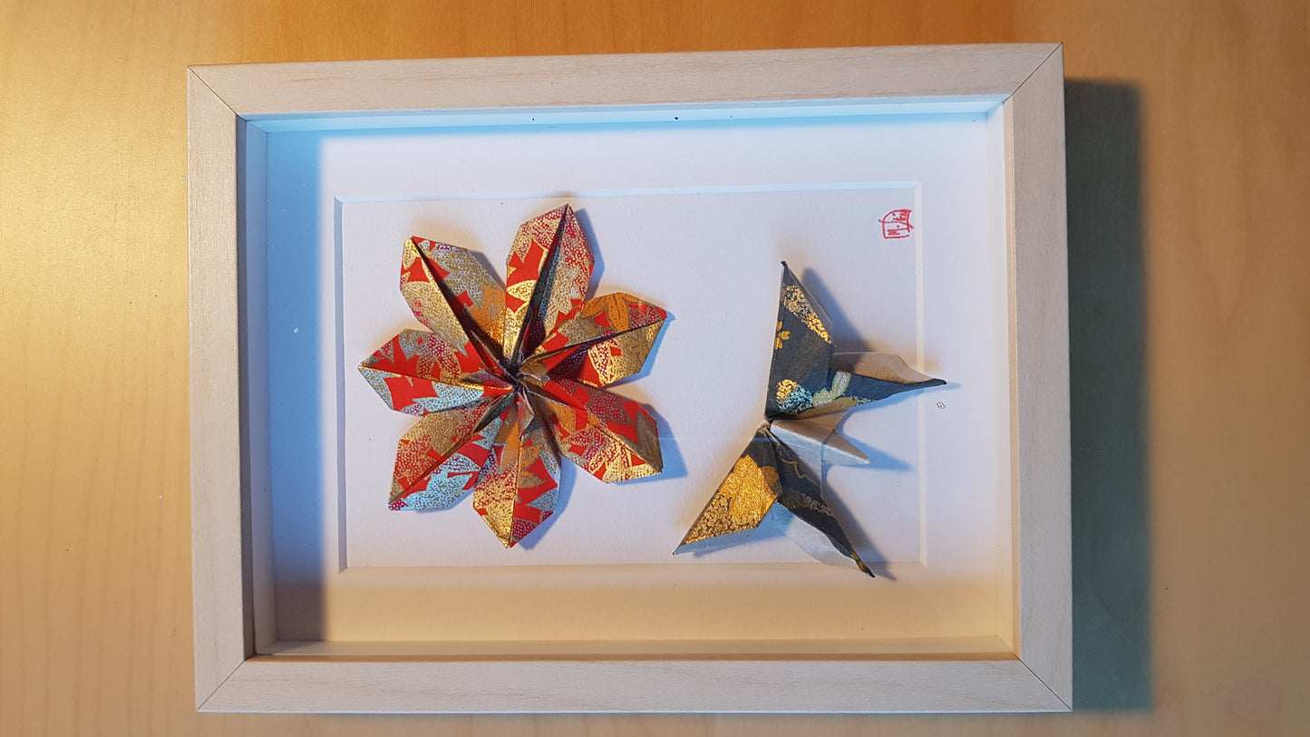 ATELIER ORIGAMI DEMI-JOURNEE 14 DECEMBRE 2024, le DIY pour vos cadeaux de Noël !