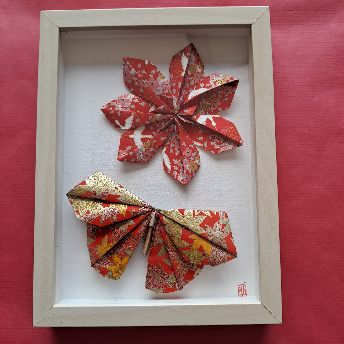 ATELIER ORIGAMI DEMI-JOURNEE 9 NOVEMRE 2024 Le DIY pour vos cadeaux de Noël !